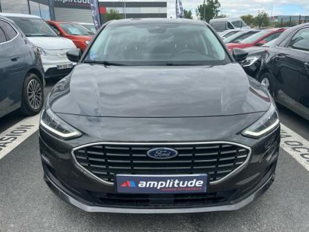 FORD Focus 1.0 Flexifuel mHEV 125ch Titanium X Business à vendre à Reims - Image n°2