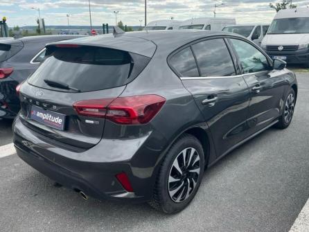 FORD Focus 1.0 Flexifuel mHEV 125ch Titanium X Business à vendre à Reims - Image n°4