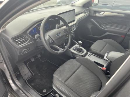 FORD Focus 1.0 Flexifuel mHEV 125ch Titanium X Business à vendre à Reims - Image n°7