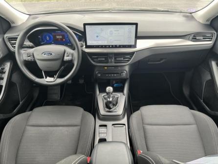 FORD Focus 1.0 Flexifuel mHEV 125ch Titanium X Business à vendre à Reims - Image n°8