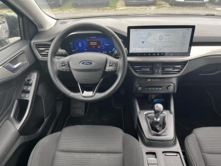 FORD Focus 1.0 Flexifuel mHEV 125ch Titanium X Business à vendre à Reims - Image n°9