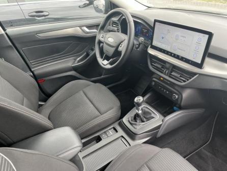 FORD Focus 1.0 Flexifuel mHEV 125ch Titanium X Business à vendre à Reims - Image n°10