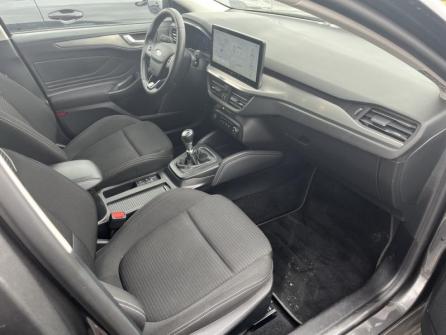 FORD Focus 1.0 Flexifuel mHEV 125ch Titanium X Business à vendre à Reims - Image n°11