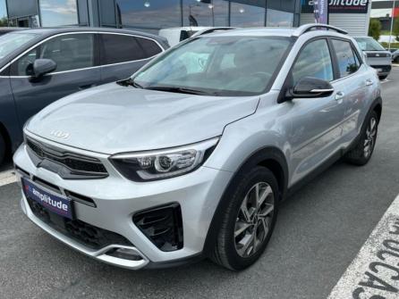 KIA Stonic 1.0 T-GDi 120ch MHEV GT Line à vendre à Reims - Image n°1