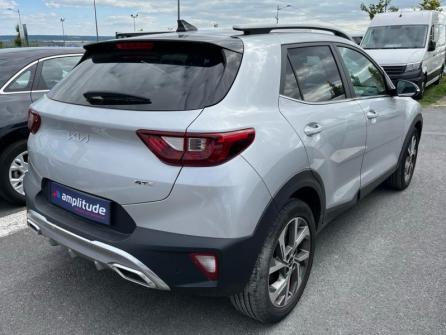 KIA Stonic 1.0 T-GDi 120ch MHEV GT Line à vendre à Reims - Image n°4
