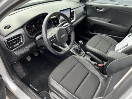 KIA Stonic 1.0 T-GDi 120ch MHEV GT Line à vendre à Reims - Image n°7