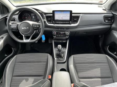 KIA Stonic 1.0 T-GDi 120ch MHEV GT Line à vendre à Reims - Image n°8