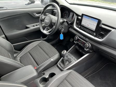 KIA Stonic 1.0 T-GDi 120ch MHEV GT Line à vendre à Reims - Image n°10