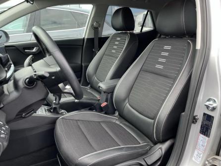 KIA Stonic 1.0 T-GDi 120ch MHEV GT Line à vendre à Reims - Image n°12
