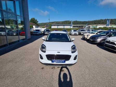 FORD Puma 1.0 Flexifuel 125ch S&S mHEV Titanium à vendre à Oyonnax - Image n°2