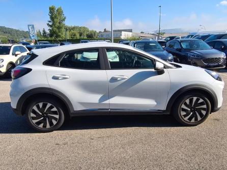 FORD Puma 1.0 Flexifuel 125ch S&S mHEV Titanium à vendre à Oyonnax - Image n°4