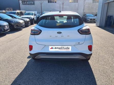 FORD Puma 1.0 Flexifuel 125ch S&S mHEV Titanium à vendre à Oyonnax - Image n°6