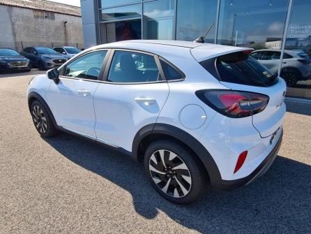 FORD Puma 1.0 Flexifuel 125ch S&S mHEV Titanium à vendre à Oyonnax - Image n°7