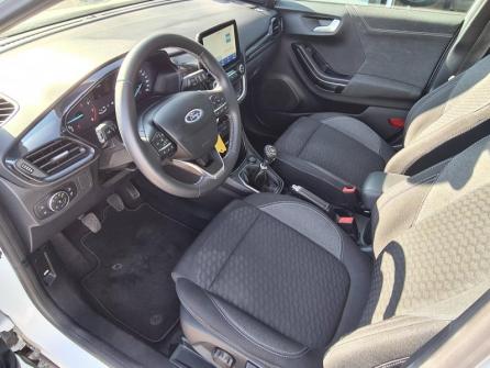 FORD Puma 1.0 Flexifuel 125ch S&S mHEV Titanium à vendre à Oyonnax - Image n°10