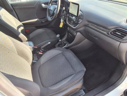 FORD Puma 1.0 Flexifuel 125ch S&S mHEV Titanium à vendre à Oyonnax - Image n°11