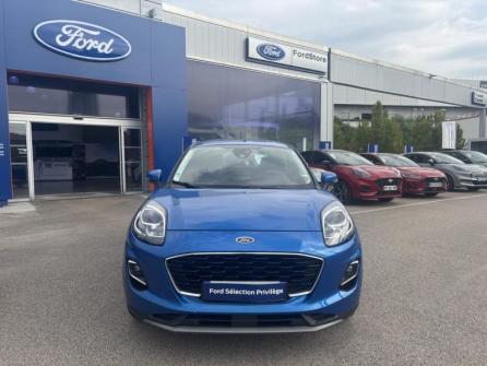FORD Puma 1.0 Flexifuel 125ch S&S mHEV Titanium à vendre à Besançon - Image n°2