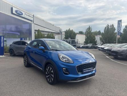 FORD Puma 1.0 Flexifuel 125ch S&S mHEV Titanium à vendre à Besançon - Image n°3