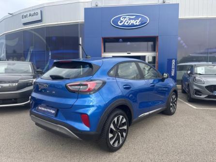 FORD Puma 1.0 Flexifuel 125ch S&S mHEV Titanium à vendre à Besançon - Image n°5