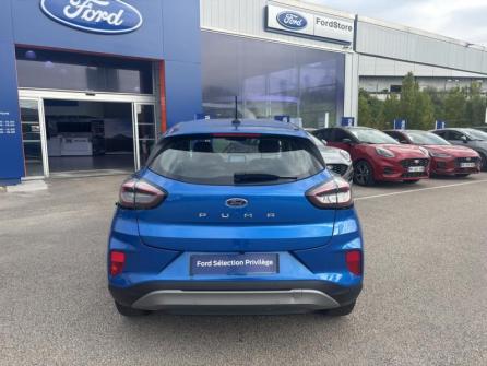 FORD Puma 1.0 Flexifuel 125ch S&S mHEV Titanium à vendre à Besançon - Image n°6