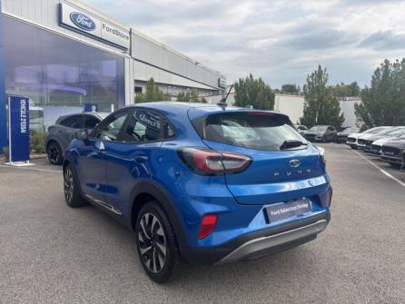 FORD Puma 1.0 Flexifuel 125ch S&S mHEV Titanium à vendre à Besançon - Image n°7