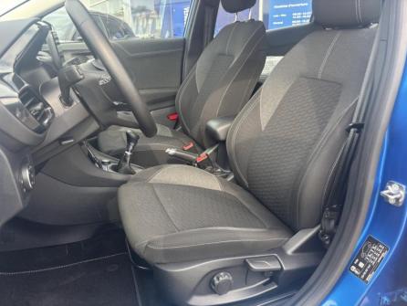 FORD Puma 1.0 Flexifuel 125ch S&S mHEV Titanium à vendre à Besançon - Image n°10