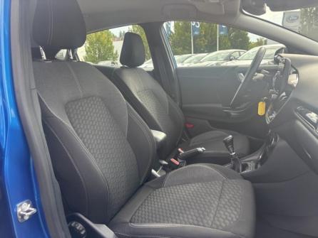FORD Puma 1.0 Flexifuel 125ch S&S mHEV Titanium à vendre à Besançon - Image n°11