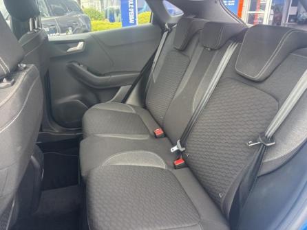 FORD Puma 1.0 Flexifuel 125ch S&S mHEV Titanium à vendre à Besançon - Image n°12