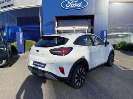 FORD Puma 1.0 Flexifuel 125ch S&S mHEV Titanium à vendre à Besançon - Image n°5