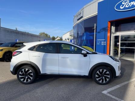 FORD Puma 1.0 Flexifuel 125ch S&S mHEV Titanium à vendre à Besançon - Image n°8