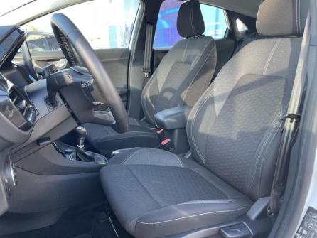 FORD Puma 1.0 Flexifuel 125ch S&S mHEV Titanium à vendre à Besançon - Image n°10