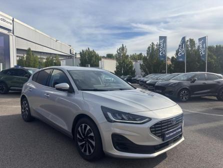 FORD Focus 1.0 EcoBoost mHEV 125ch Titanium X Business à vendre à Besançon - Image n°3