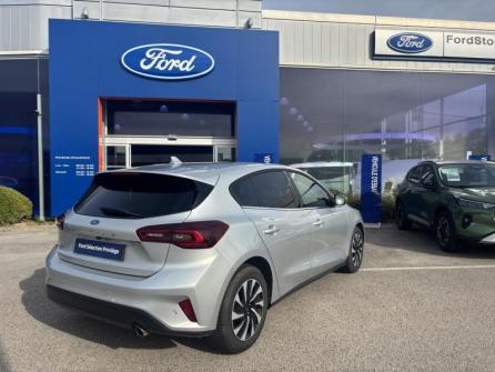 FORD Focus 1.0 EcoBoost mHEV 125ch Titanium X Business à vendre à Besançon - Image n°5