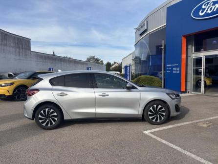 FORD Focus 1.0 EcoBoost mHEV 125ch Titanium X Business à vendre à Besançon - Image n°8