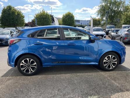 FORD Puma 1.0 Flexifuel 125ch S&S mHEV ST-Line à vendre à Auxerre - Image n°4