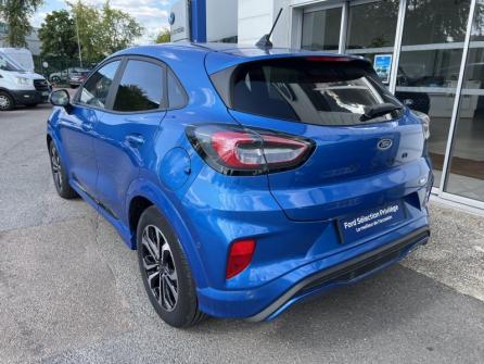 FORD Puma 1.0 Flexifuel 125ch S&S mHEV ST-Line à vendre à Auxerre - Image n°7