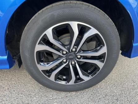 FORD Puma 1.0 Flexifuel 125ch S&S mHEV ST-Line à vendre à Auxerre - Image n°9