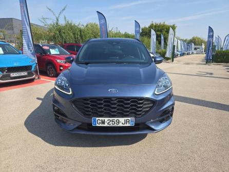 FORD Kuga 2.5 Duratec 190ch FHEV ST-Line X BVA i-AWD à vendre à Dijon - Image n°2
