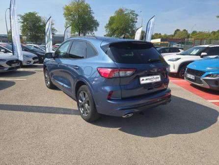 FORD Kuga 2.5 Duratec 190ch FHEV ST-Line X BVA i-AWD à vendre à Dijon - Image n°7