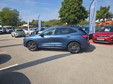 FORD Kuga 2.5 Duratec 190ch FHEV ST-Line X BVA i-AWD à vendre à Dijon - Image n°8