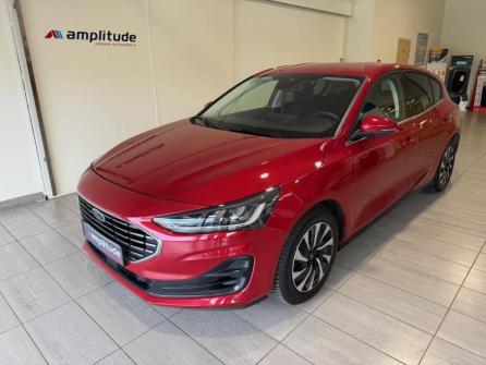 FORD Focus 1.0 EcoBoost mHEV 125ch Titanium X Business à vendre à Chaumont - Image n°1