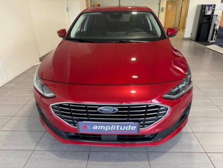 FORD Focus 1.0 EcoBoost mHEV 125ch Titanium X Business à vendre à Chaumont - Image n°2