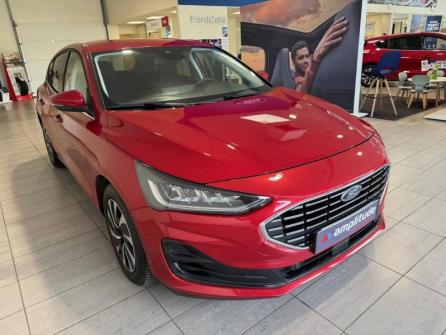 FORD Focus 1.0 EcoBoost mHEV 125ch Titanium X Business à vendre à Chaumont - Image n°3
