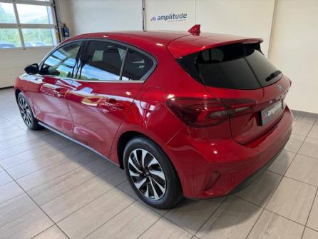 FORD Focus 1.0 EcoBoost mHEV 125ch Titanium X Business à vendre à Chaumont - Image n°7