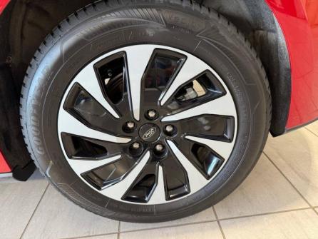 FORD Focus 1.0 EcoBoost mHEV 125ch Titanium X Business à vendre à Chaumont - Image n°9