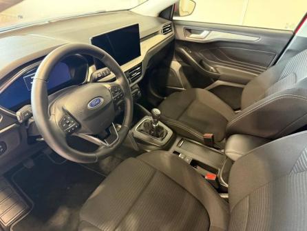 FORD Focus 1.0 EcoBoost mHEV 125ch Titanium X Business à vendre à Chaumont - Image n°10