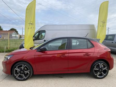 OPEL Corsa 1.2 Turbo Hybrid 136ch GS e-BVA6 à vendre à Montereau - Image n°4