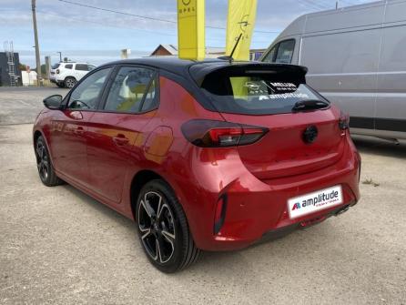 OPEL Corsa 1.2 Turbo Hybrid 136ch GS e-BVA6 à vendre à Montereau - Image n°5