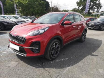 KIA Sportage 1.6 CRDi 136ch ISG GT Line 4x2 DCT7 à vendre à Saint-Maximin - Image n°1