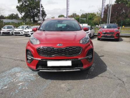 KIA Sportage 1.6 CRDi 136ch ISG GT Line 4x2 DCT7 à vendre à Saint-Maximin - Image n°2