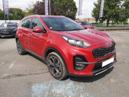 KIA Sportage 1.6 CRDi 136ch ISG GT Line 4x2 DCT7 à vendre à Saint-Maximin - Image n°3